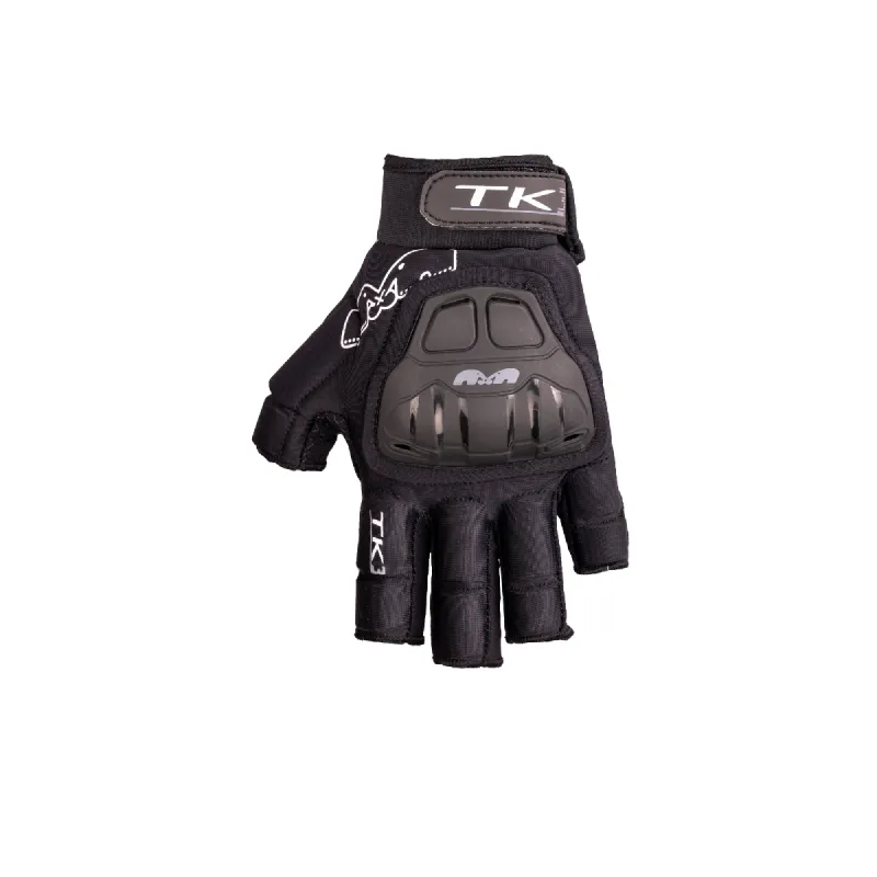🔥 TK 3 Glove Left Hand - Black (2023/24) | Next Day Delivery 🔥