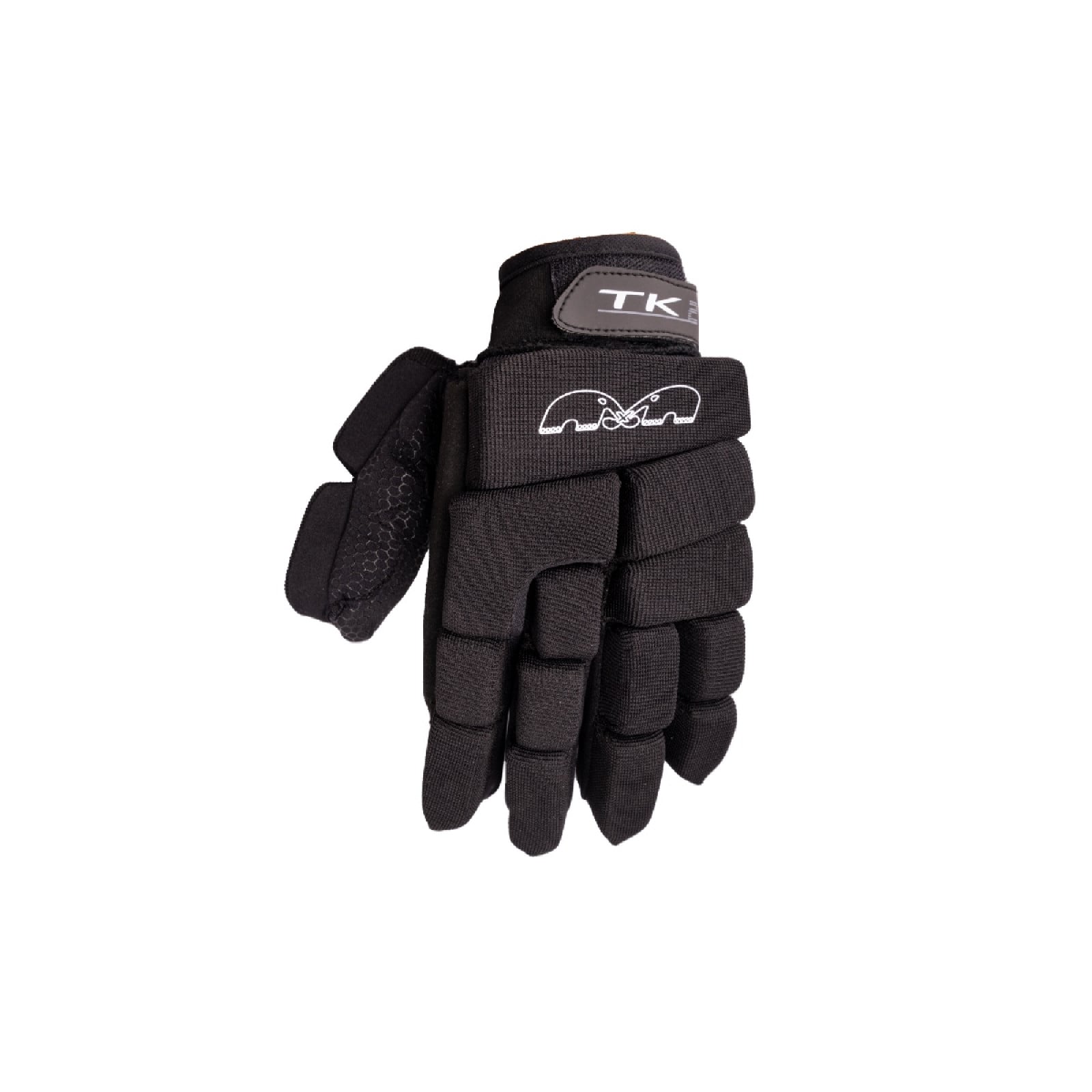 TK 2 Glove Left Hand - Black (2026/27) - TK 2 Glove Left Hand - Black (2023/24)