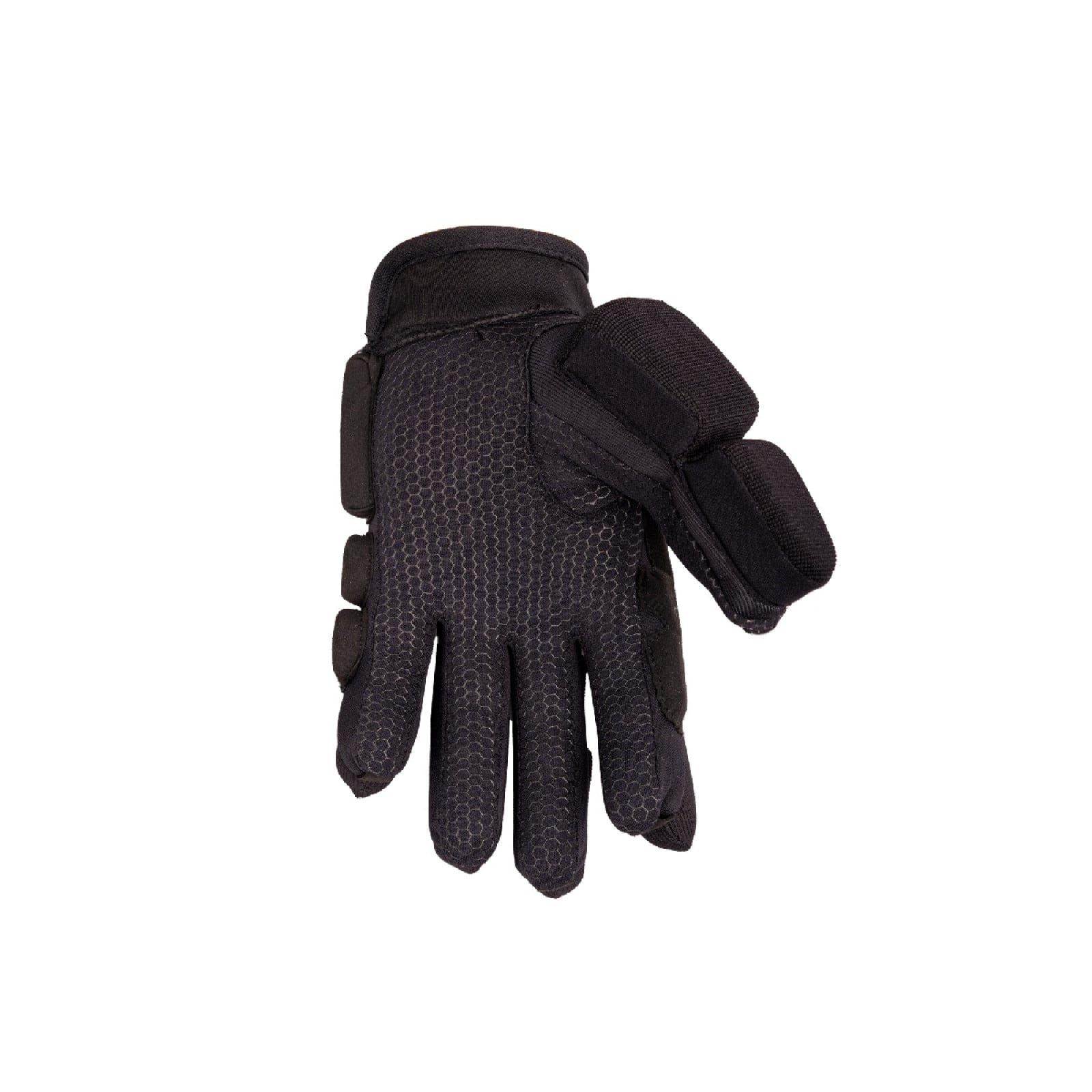 TK 2 Glove Left Hand - Black (2026/27) - TK 2 Glove Left Hand - Black (2023/24) - Side View