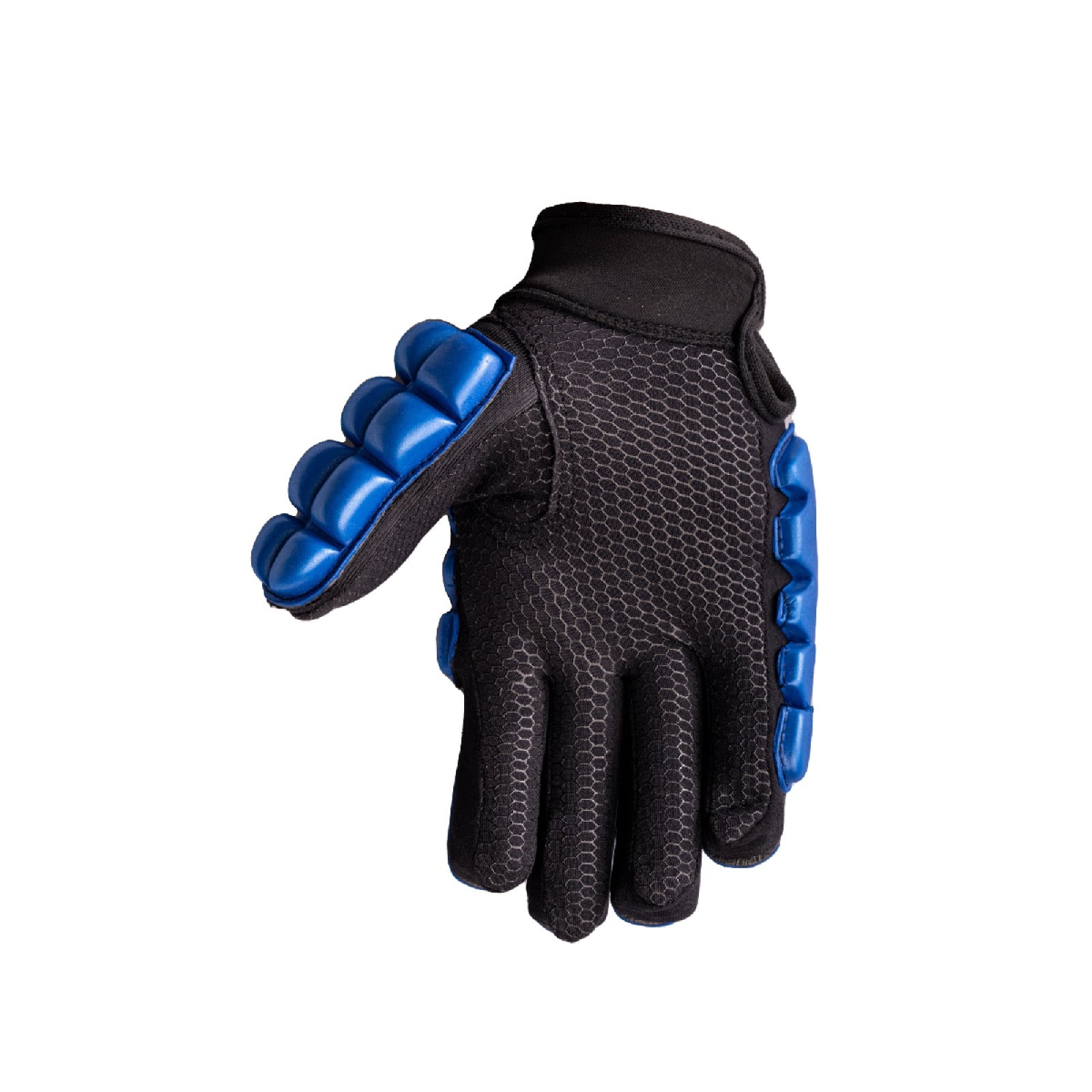 TK 1 Glove Right Hand - Navy (2026/27) - TK 1 Glove Right Hand - Navy (2023/24) - Side View
