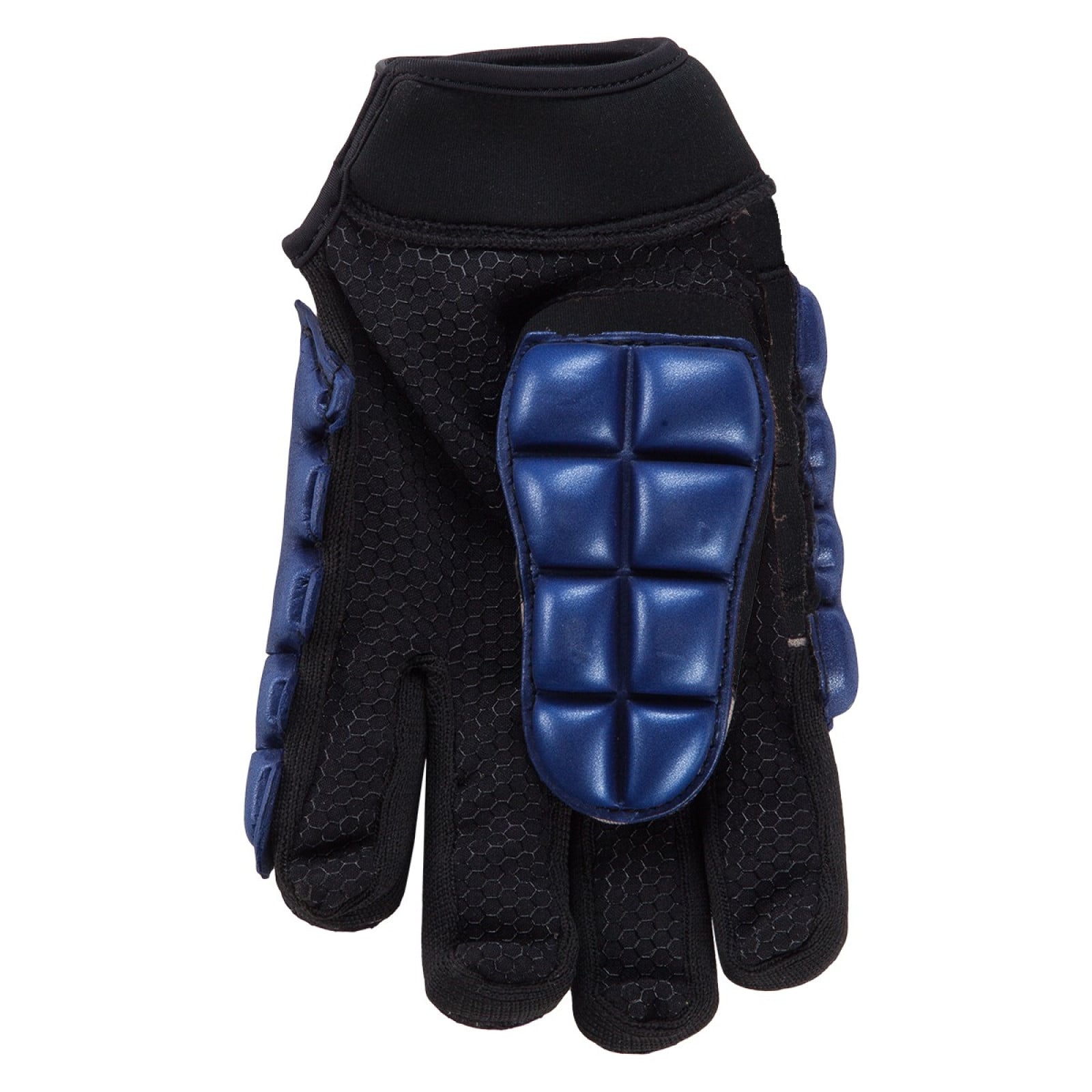 TK 1 Glove Left Hand - Navy (2026/27) - TK 1 Glove Left Hand - Navy (2023/24) - Side View