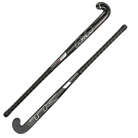 Palo de hockey TK 1 Plus Xtreme Late Bow - Plateado (2022/23) - Palo de hockey TK 1 Plus Xtreme Late Bow - Plateado (2022/23) - 