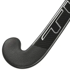 TK 1 Plus Xtreme Late Bow Hockey Stick - Silver (2022/23)