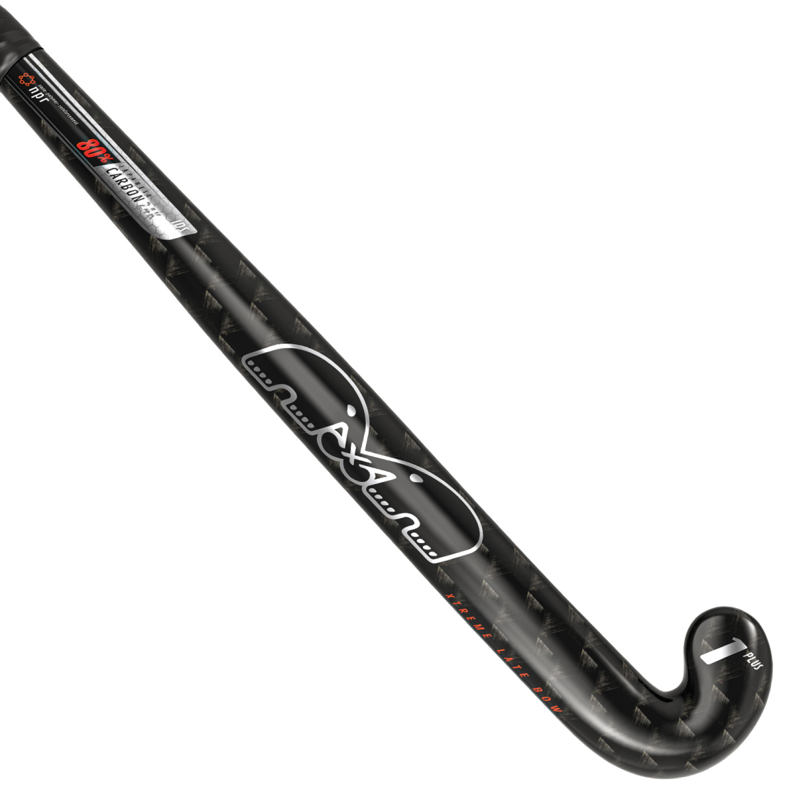 Palo de hockey TK 1 Plus Xtreme Late Bow - Plateado (2022/23) - Palo de hockey TK 1 Plus Xtreme Late Bow - Plateado (2022/23) - 