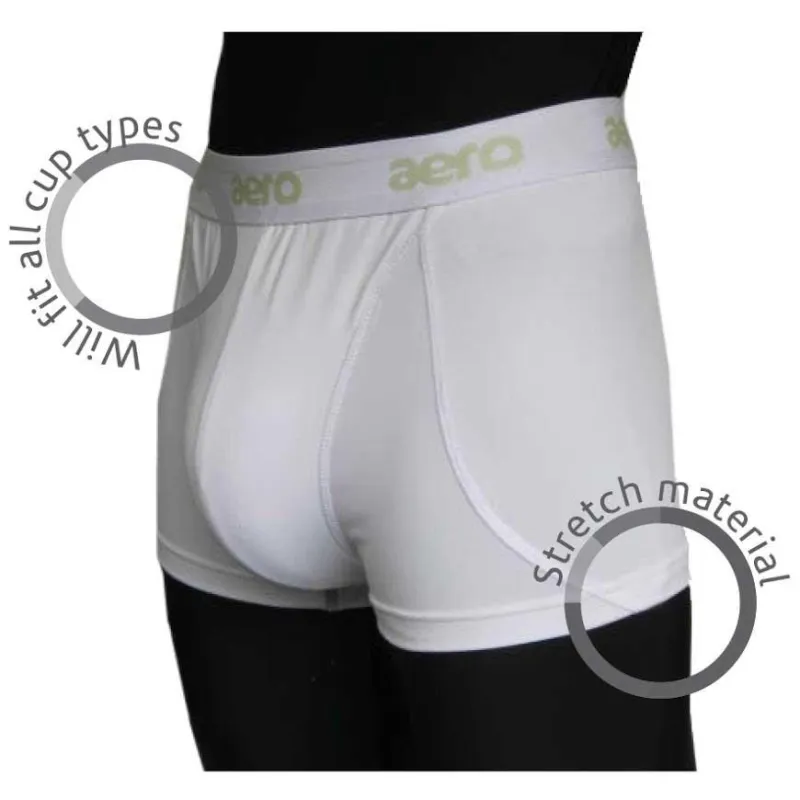 🔥 Aero Groin Protector Trunks | Next Day Delivery 🔥