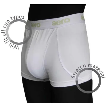 Troncos Aero Groin Protector - Calzoncillos y suspensorios