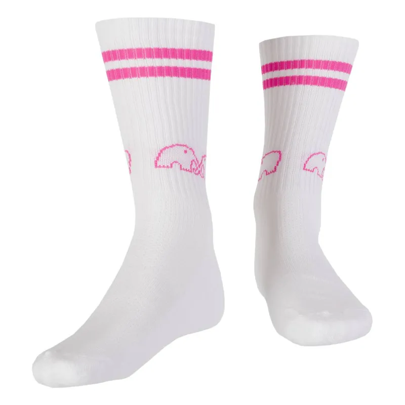 Kopen TK Sport Socks - White/Pink (2022/23)
