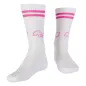 TK Sport Socks - White/Pink (2022/23)