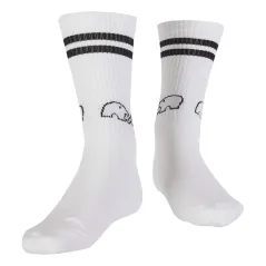 🔥 TK Sport Socks - White/Black (2022/23) | Next Day Delivery 🔥