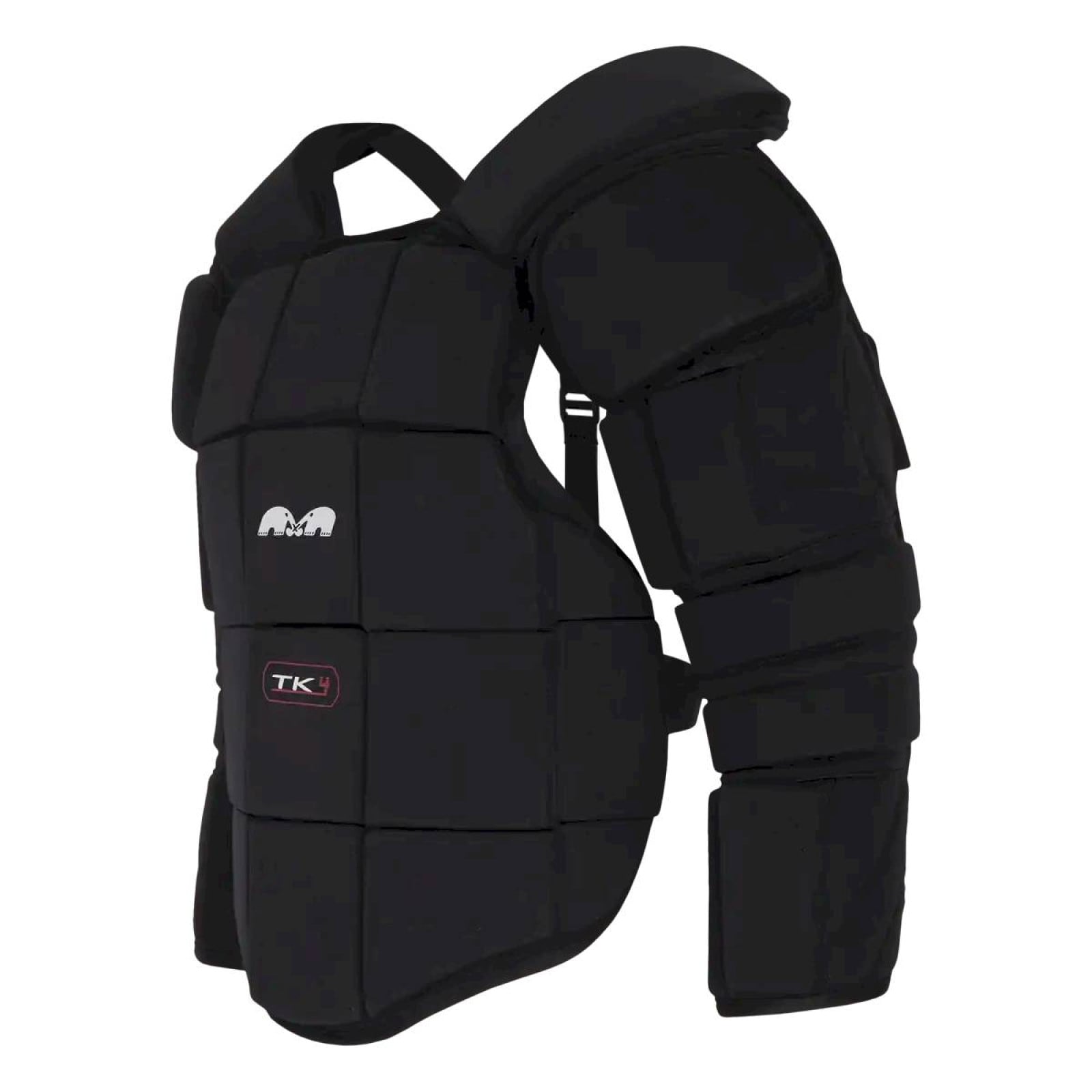 TK 4 Body Armour (2026/27) - TK 4 Body Armour (2022/23) - Side View