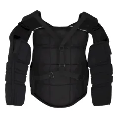 TK 4 Body Armour (2022/23) - Back View