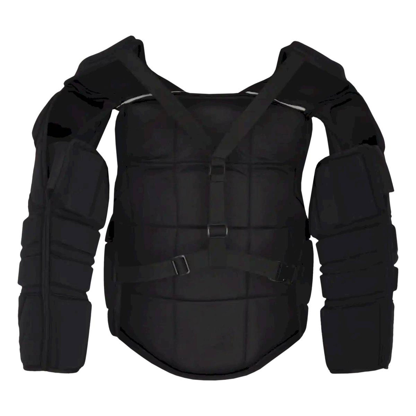 TK 4 Body Armour (2022/23) - Back View