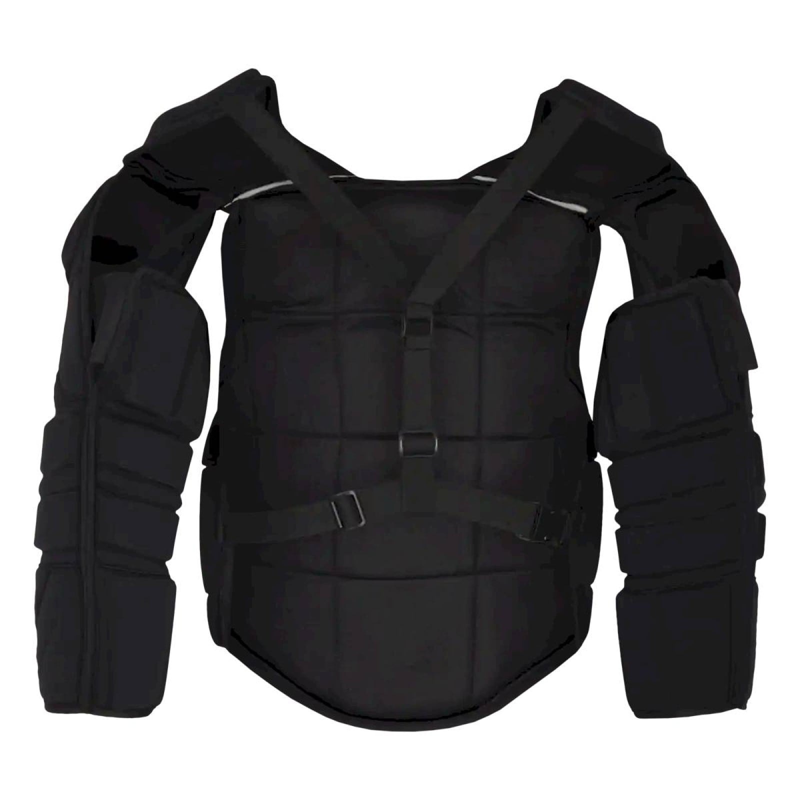 TK 4 Body Armour (2026/27) - TK 4 Body Armour (2022/23) - Back View