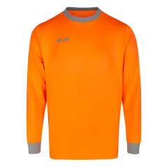 🔥 TK Goalie Shirt Long Sleeve - Orange (2022/23) | Next Day Delivery 🔥