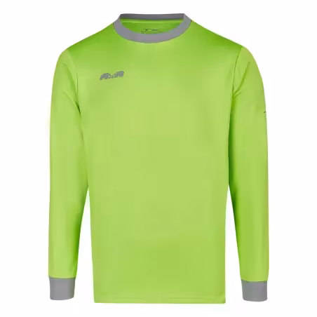 TK Goalie Shirt Long Sleeve - Lime Green (2025/26) - TK Goalie Shirt Long Sleeve - Lime Green (2025/26) - TK Goalie Shirt Long S