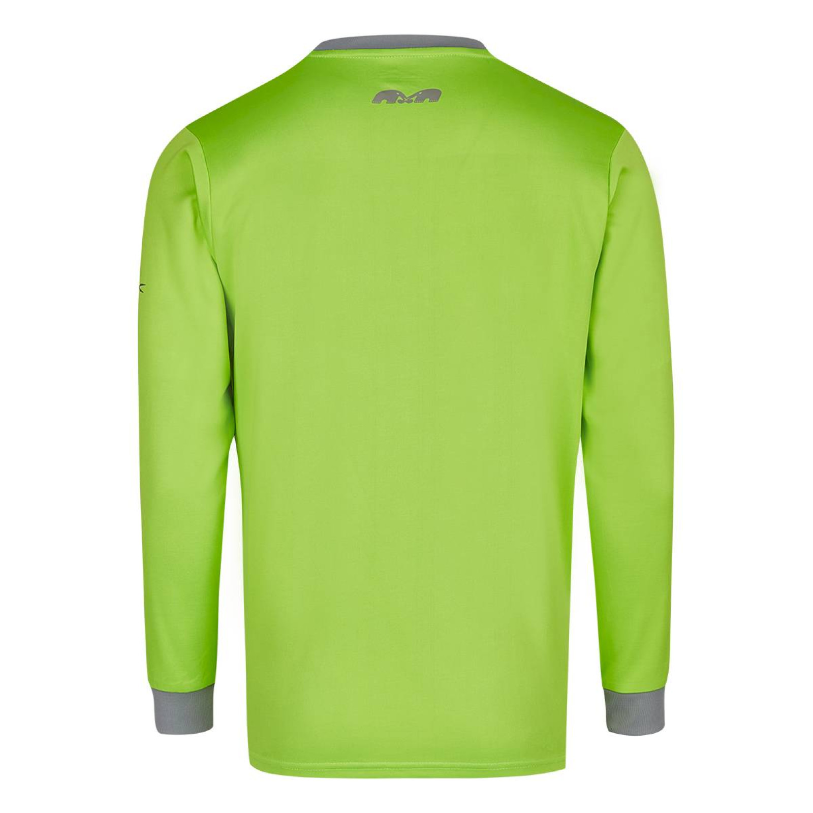 TK Goalie Shirt Long Sleeve - Lime Green (2022/23) - TK Goalie Shirt Long Sleeve - Lime Green (2022/23) - TK Goalie Shirt Long S