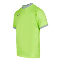 TK Goalie Shirt Short Sleeve - Lime Green