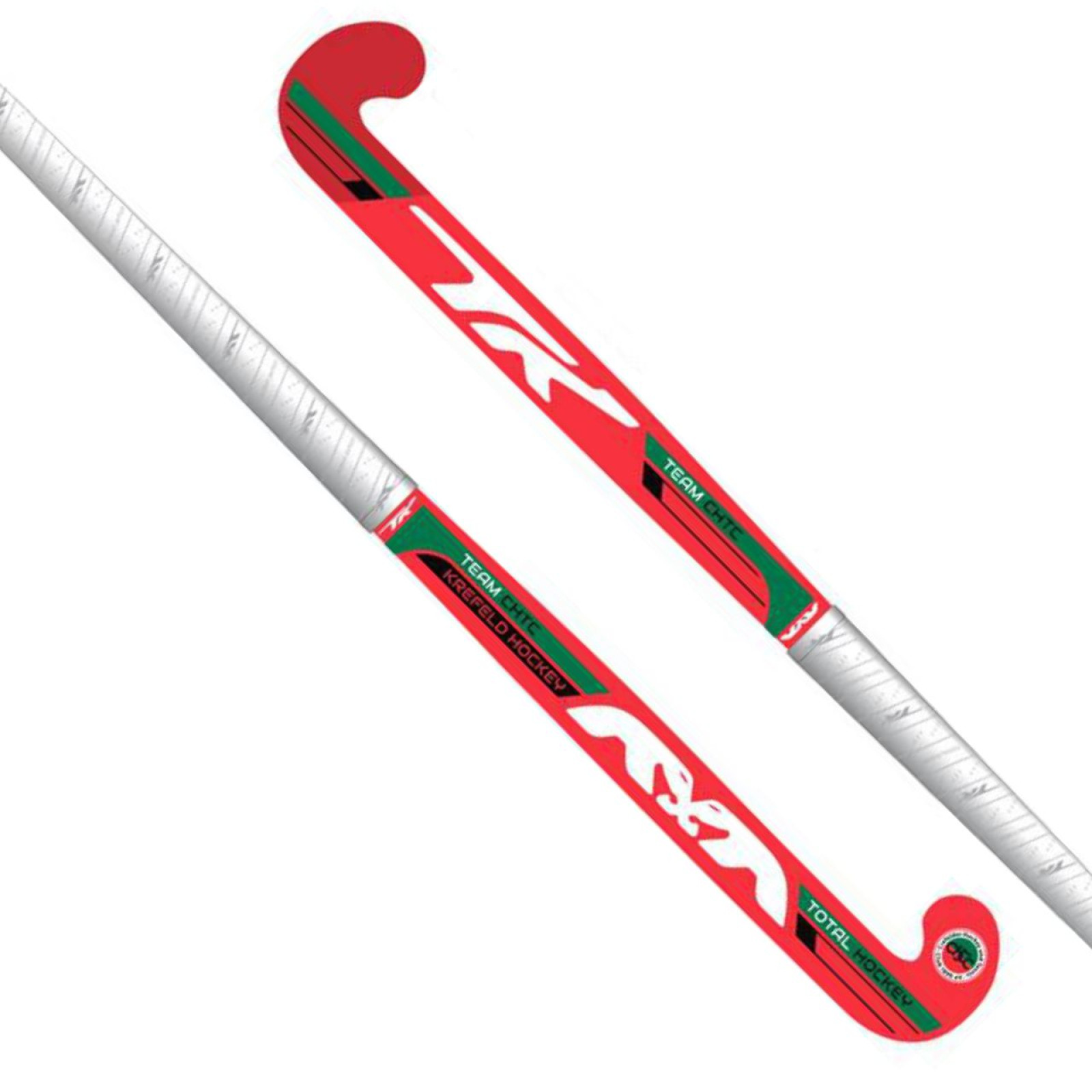 TK Total Two 2.1 Accelerate Hockey Stick (2018) - TK Totaal Twee 2.1 Versnelling Hockeystick (2018) - TK
