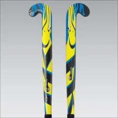 TK S1 Hockey Stick - Yellow/Blue (2016)