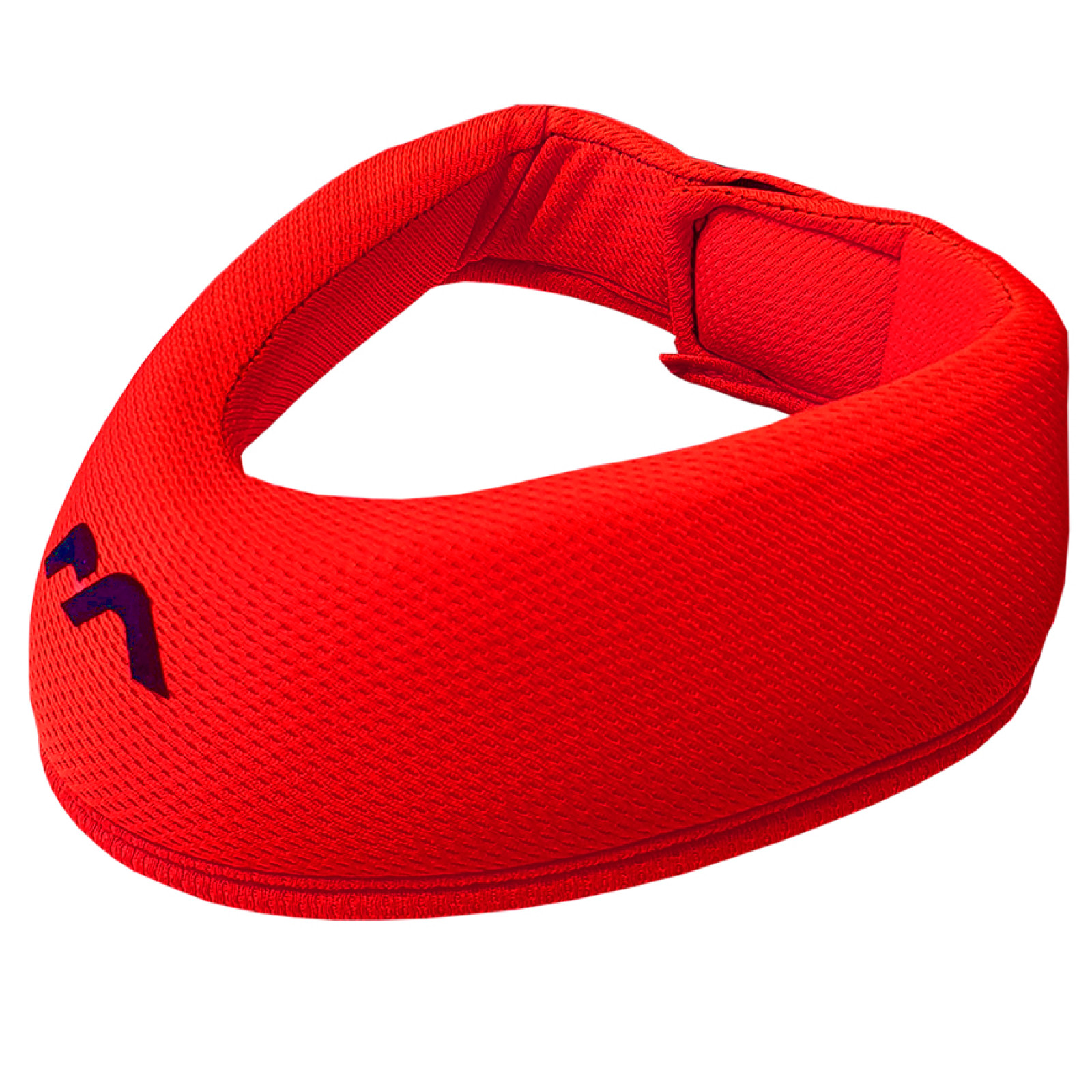 Mercian Genesis Wrap Around Throat Guard - Red (2024/25) - Mercian Genesis Wrap Around Throat Guard - Rojo (2022/23) -