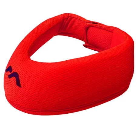 Mercian Genesis Wrap Around Throat Guard - Rood (2022/23) -