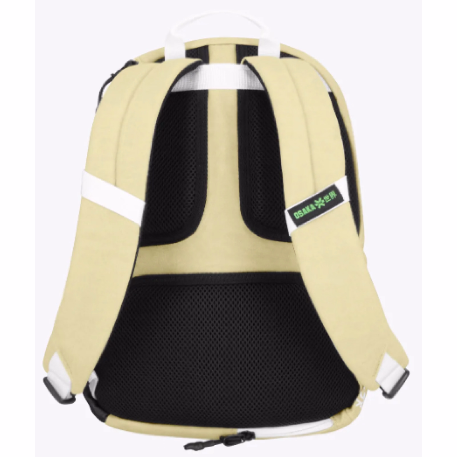 Mochila compacta Osaka Pro Tour - Amarillo descolorido (2022/23) - Mochila compacta Osaka Pro Tour - Amarillo descolorido (2022/