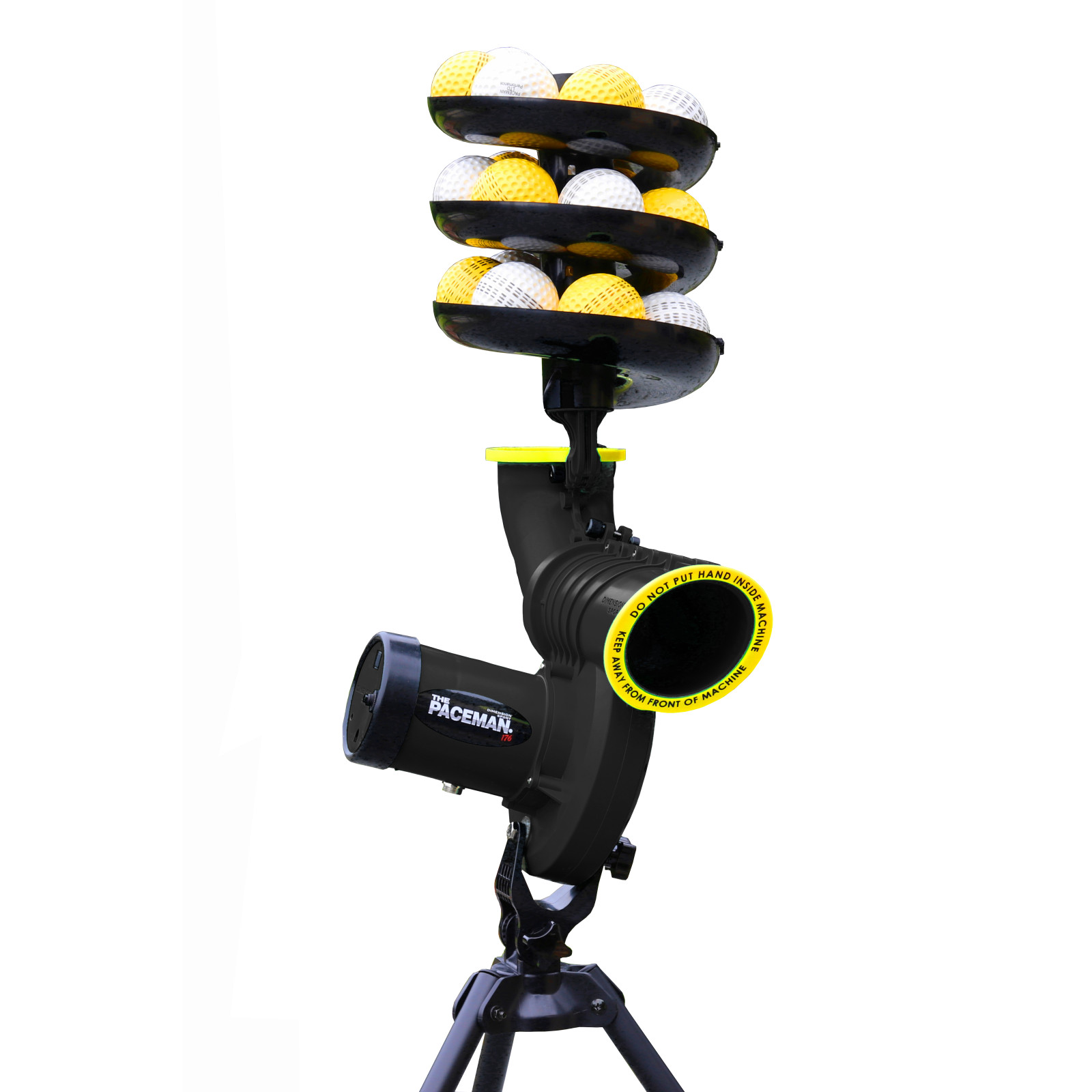 Paceman 176 Limited Edition Cricket Bowling Machine - Paceman 176 Limited Edition Cricket Bowling Machine - Paceman 176 Limited 