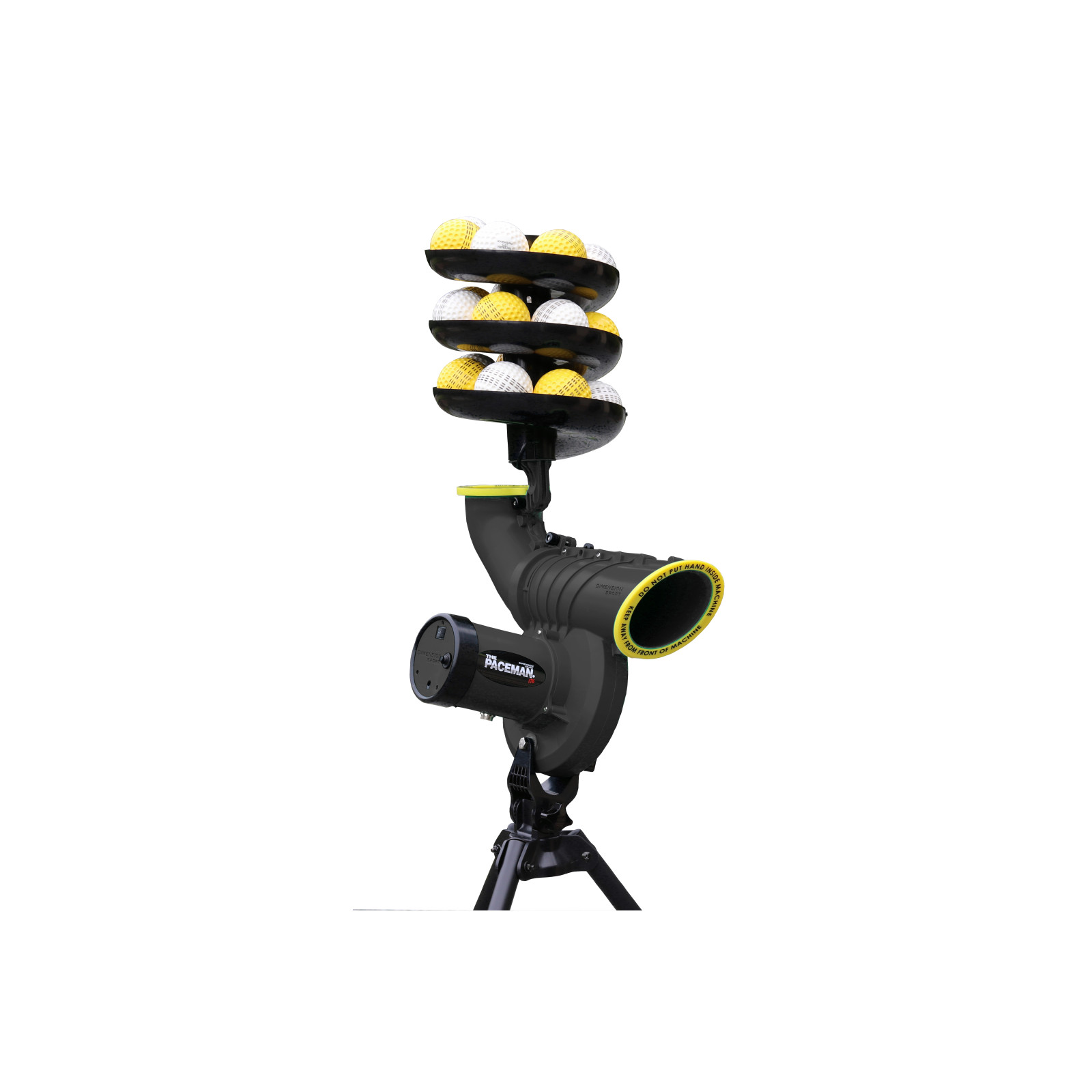 Paceman 176 Limited Edition Cricket Bowling Machine - Paceman 176 Limited Edition Cricket Bowling Machine - Paceman 176 Limited 