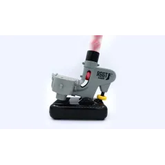 Joe Root Academy Reactor Bowling Machine - Back View
