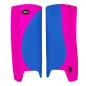 OBO Robo Hi-Rebound Legguards - Blue/Pink