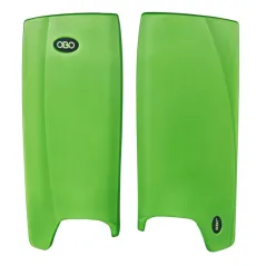 OBO Robo Hi-Rebound PLUS Legguards - Groen - Beenbeschermers