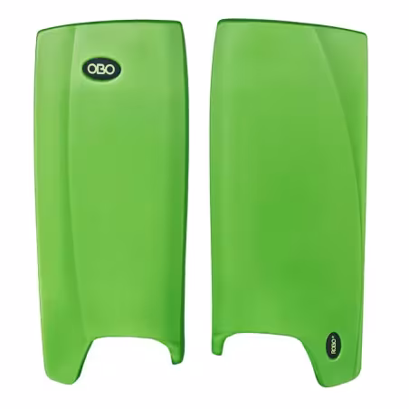OBO Robo Hi-Rebound PLUS Legguards - Green