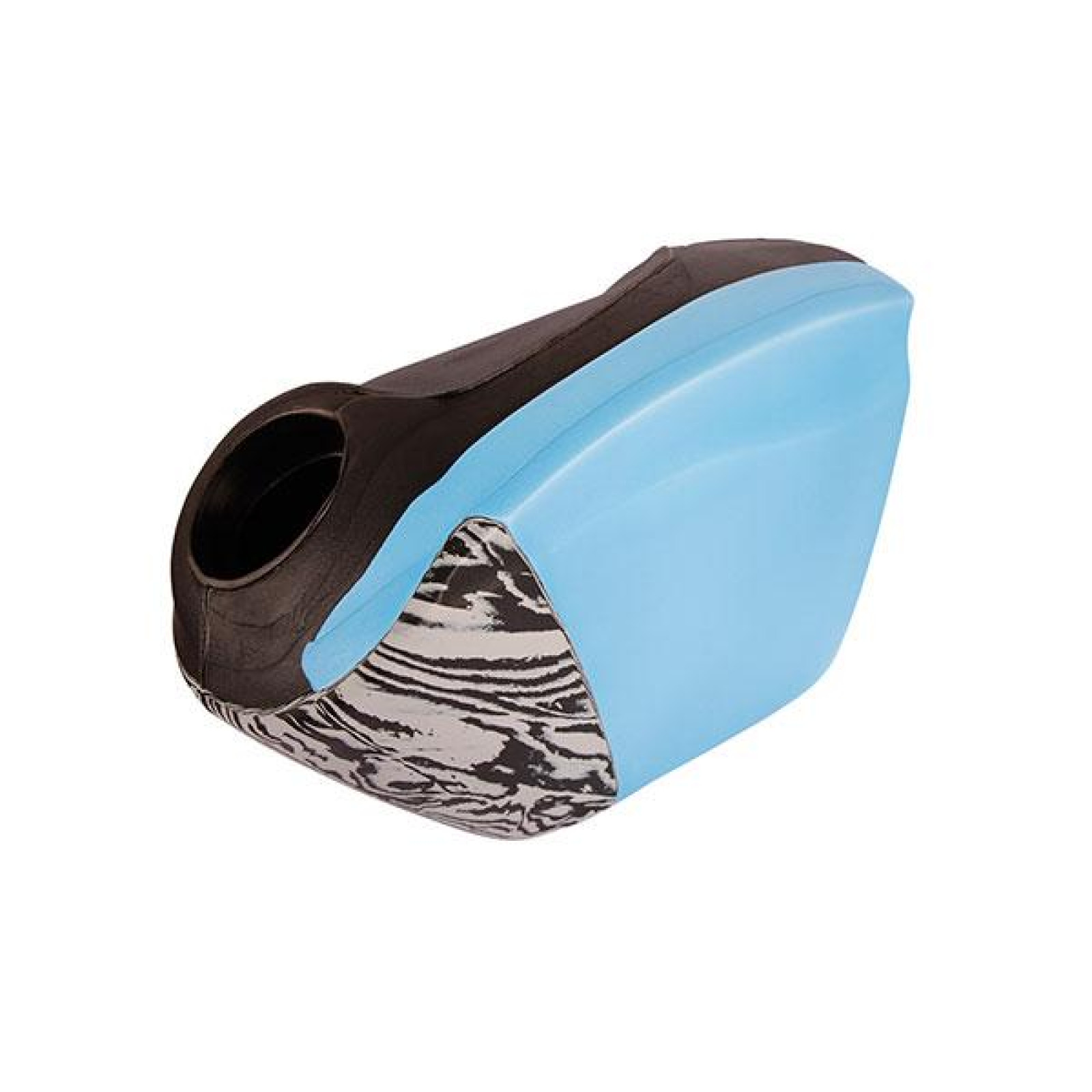 OBO Robo Hi-Rebound Right Hand Protector - Peron Blue/Black