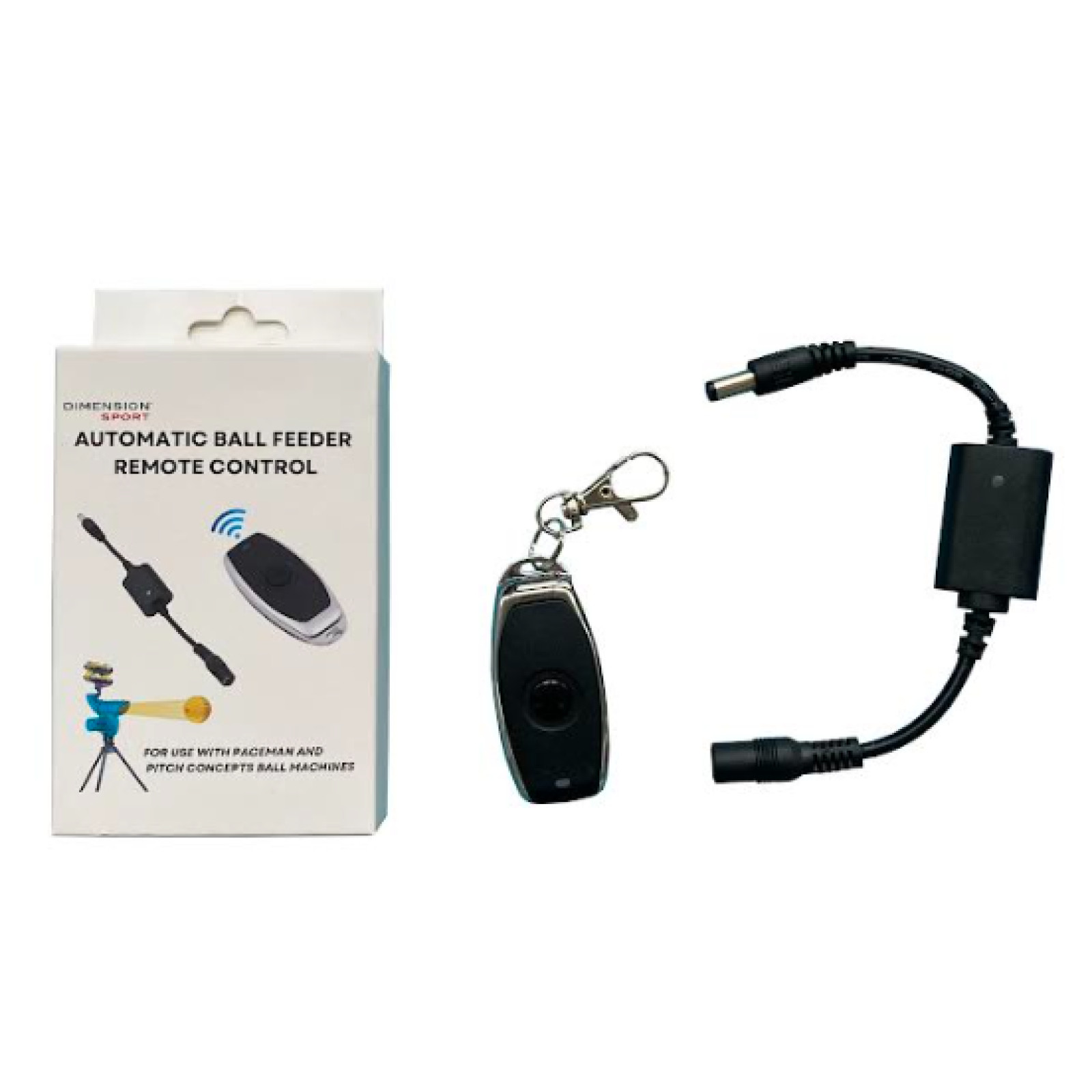 Paceman Automatic Ball Feeder Remote Control - Paceman Automatic Ball Feeder Remote Control - Paceman Automatic Ball Feeder Remote Control - Paceman Automatic Ball Feeder Remo