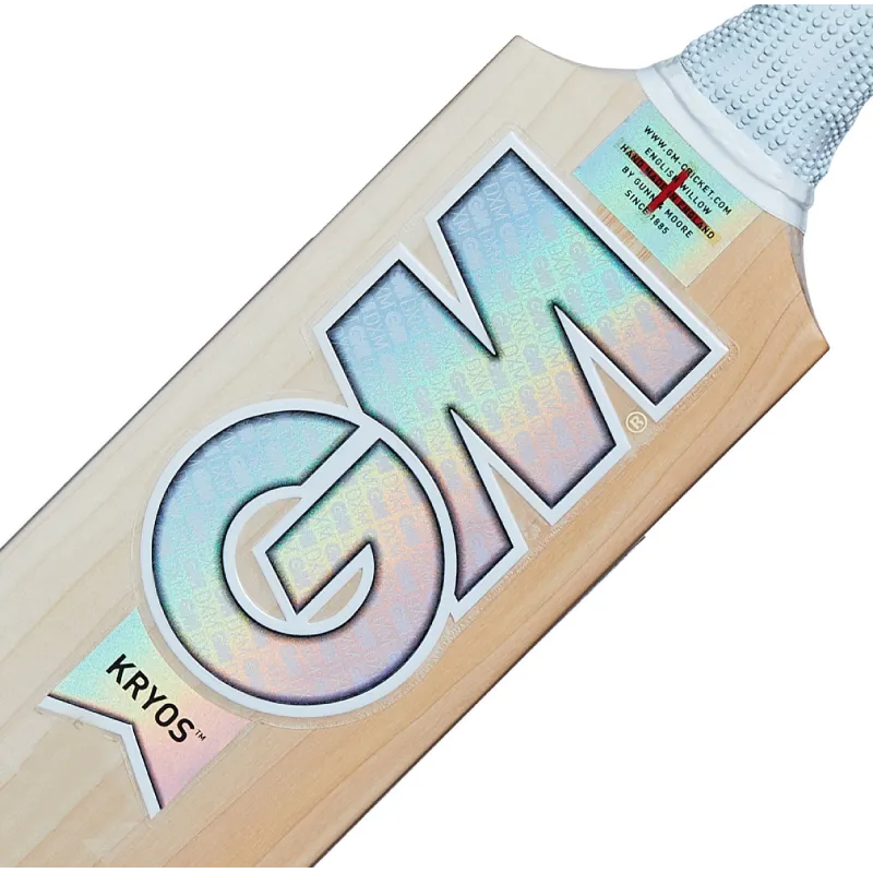 Kopen GM Kryos 909 Cricket Bat (2023)
