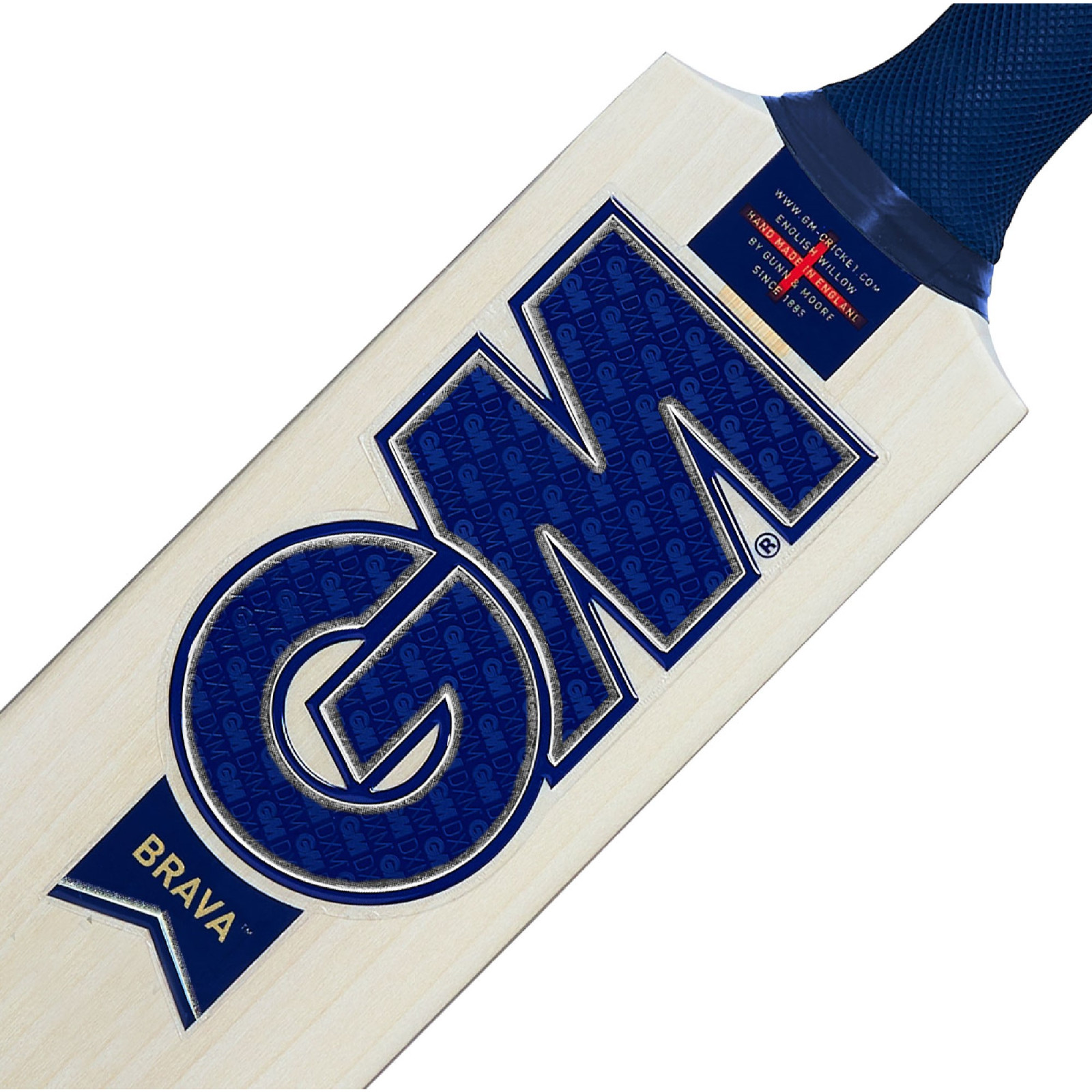 GM Brava 606 Cricket Bat (2023) - Image 1 of 8