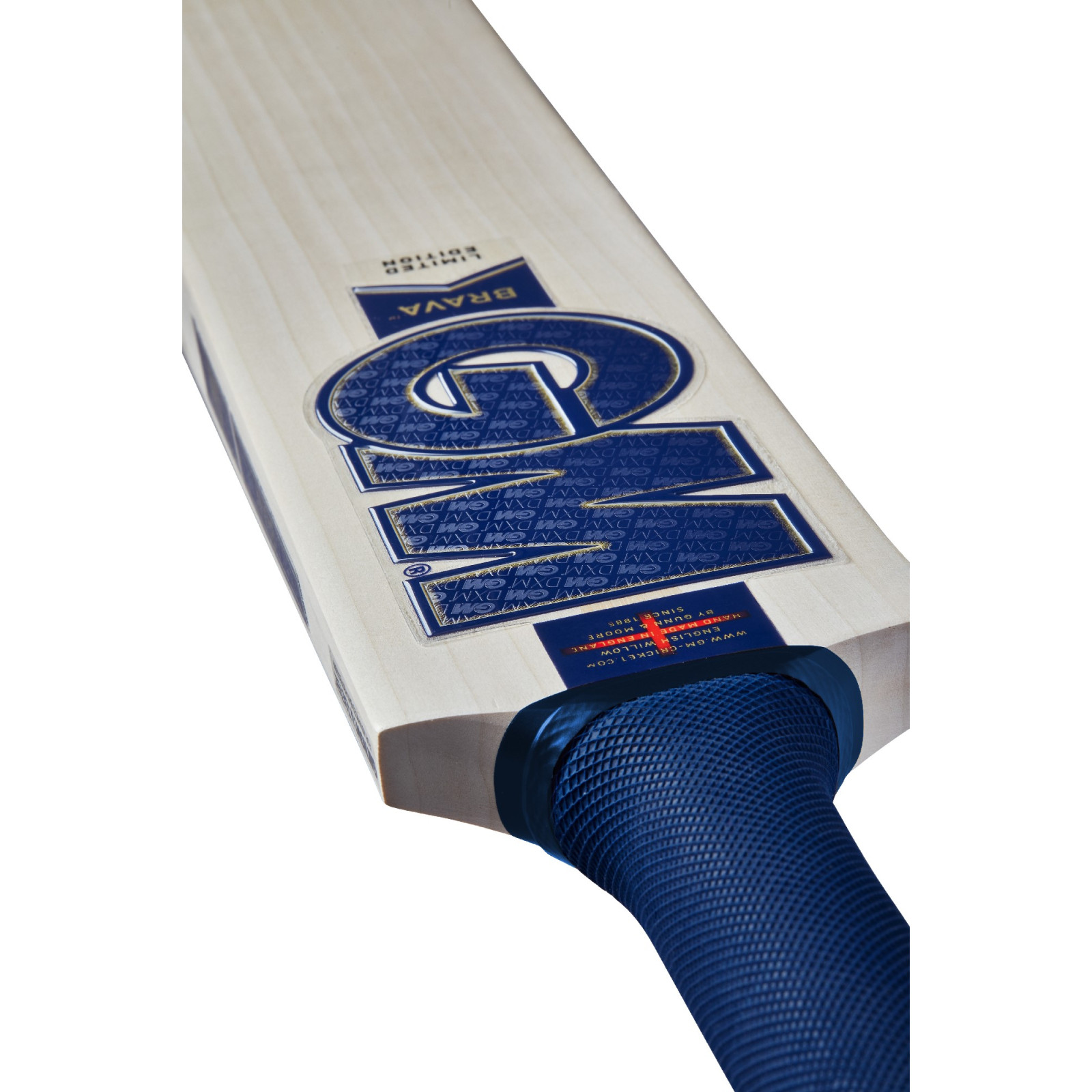 GM Brava 606 Cricket Bat (2023) - View 5 of 8