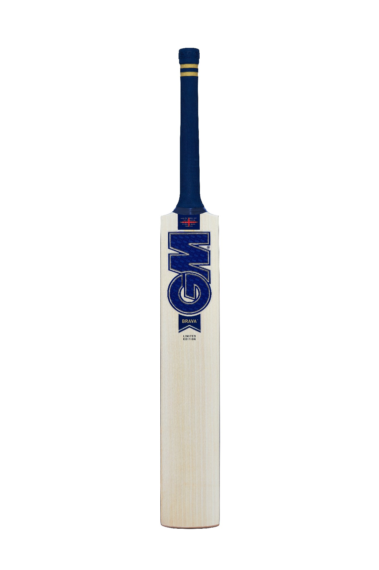 GM Opener Batte De Cricket Enfant Avec Balle Et Souches - Kit Initiation 4-8 Ans