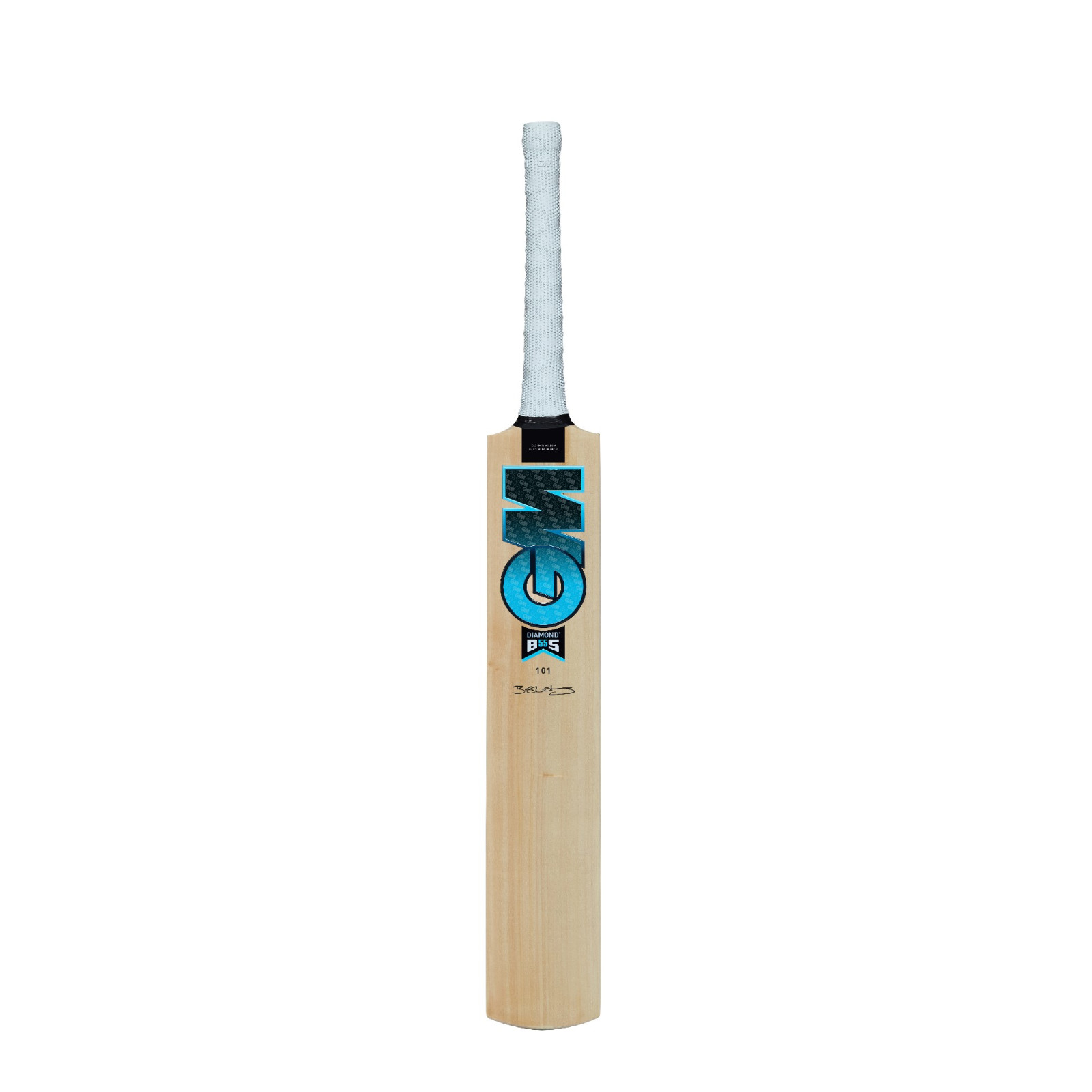 GM Diamond 101 BS55 Opener Cricket Bat (2023) - GM Diamond 101 BS55 Opener Cricket Bat (2023) - GM Diamond 101 BS55 Opener Crick