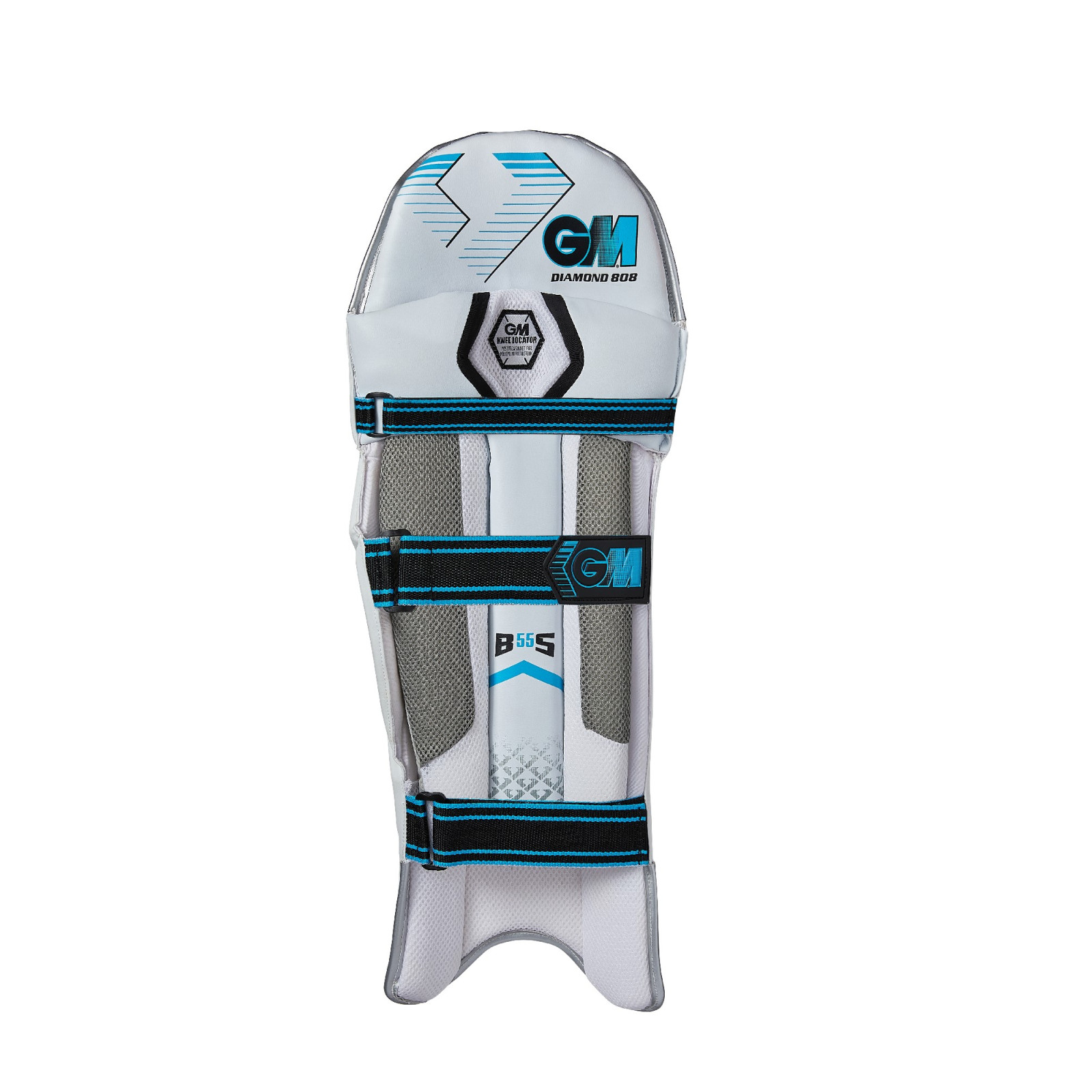 GM Diamond 808 Cricket Pads (2023) - GM Diamond 808 Cricket Pads (2023) - GM Diamond 808 Cricket Pads (2023) - GM Diamond 808 Cr