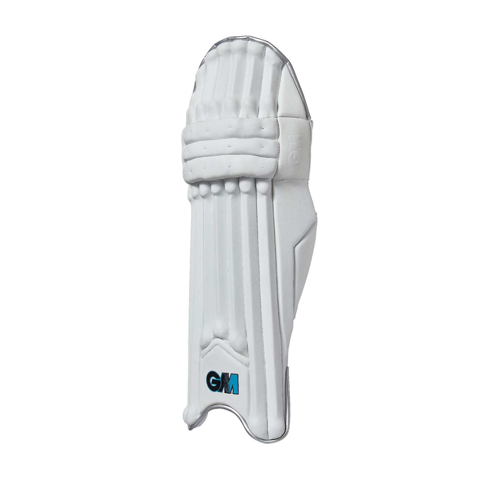GM Diamond 808 Cricket Pads (2023) - Back View