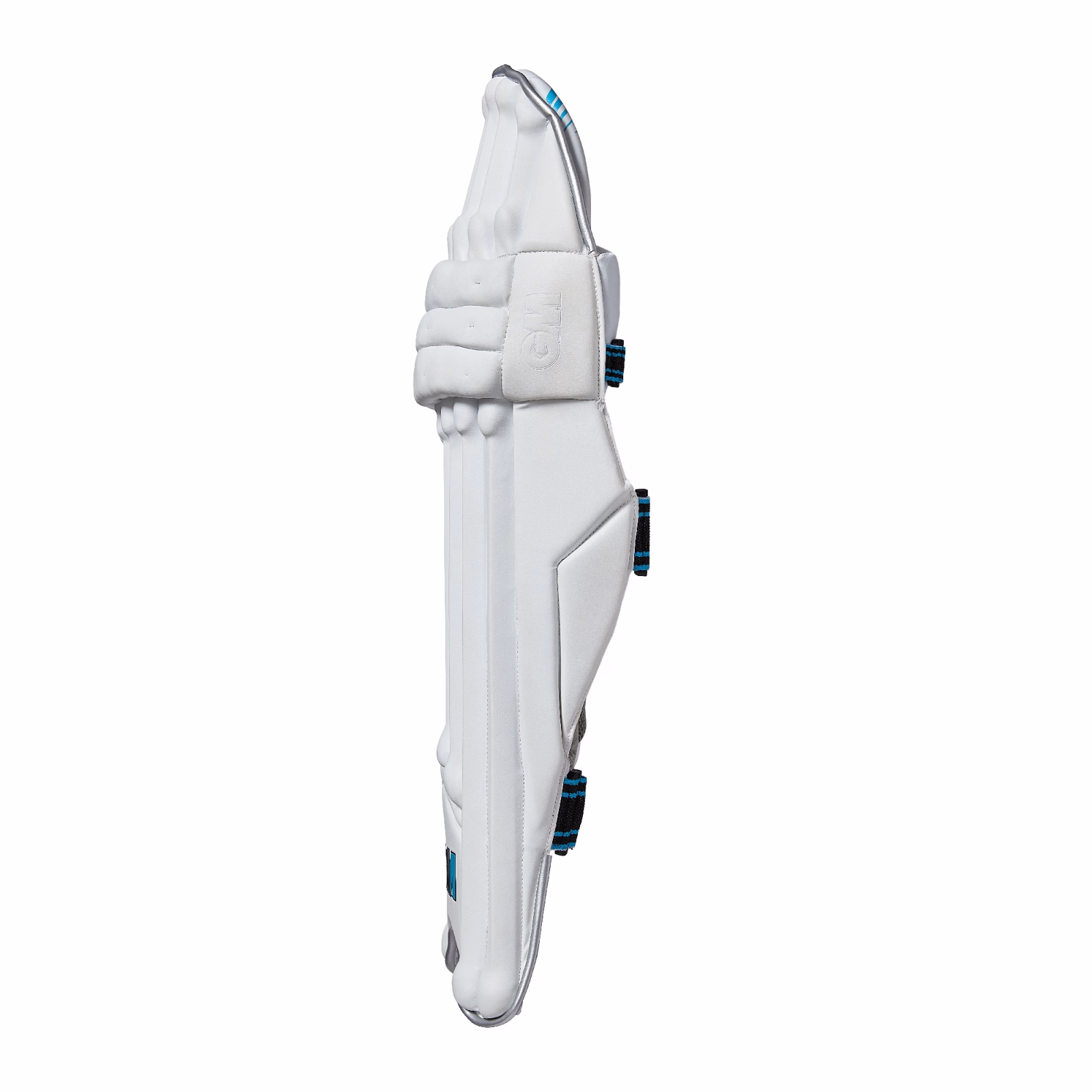 GM Diamond 808 Cricket Pads (2023) - Detail