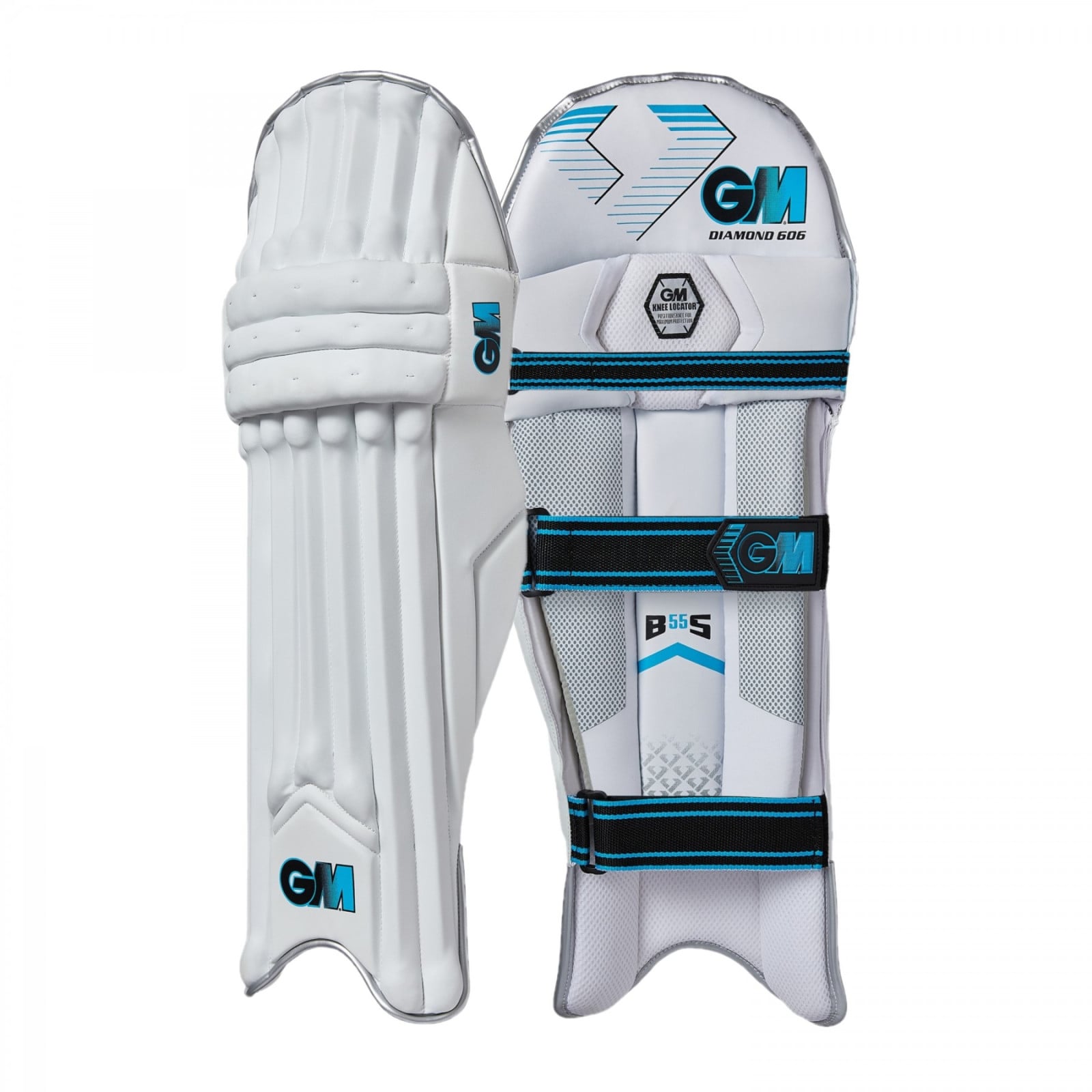 Mazza Da Cricket Gunn & Moore Diamond 101 - In Salice Del Kashmir, Per Principianti E Junior, Design Full Shape