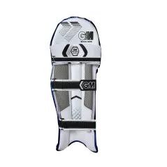 GM Maxi 606 Navy Cricket Pads (2023) - GM Maxi 606 Navy Cricket Pads (2023) - GM Maxi 606 Navy Cricket Pads (2023) - GM Maxi 606