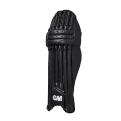 GM Maxi 606 Black Cricket Pads (2023) - GM Maxi 606 Black Cricket Pads (2023) - GM Maxi 606 Black Cricket Pads (2023) - GM Maxi 