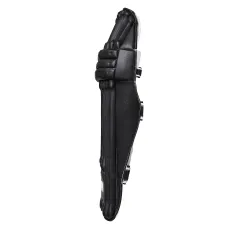 GM Maxi 606 Black Cricket Pads (2023) - GM Maxi 606 Black Cricket Pads (2023) - GM Maxi 606 Black Cricket Pads (2023) - GM Maxi 