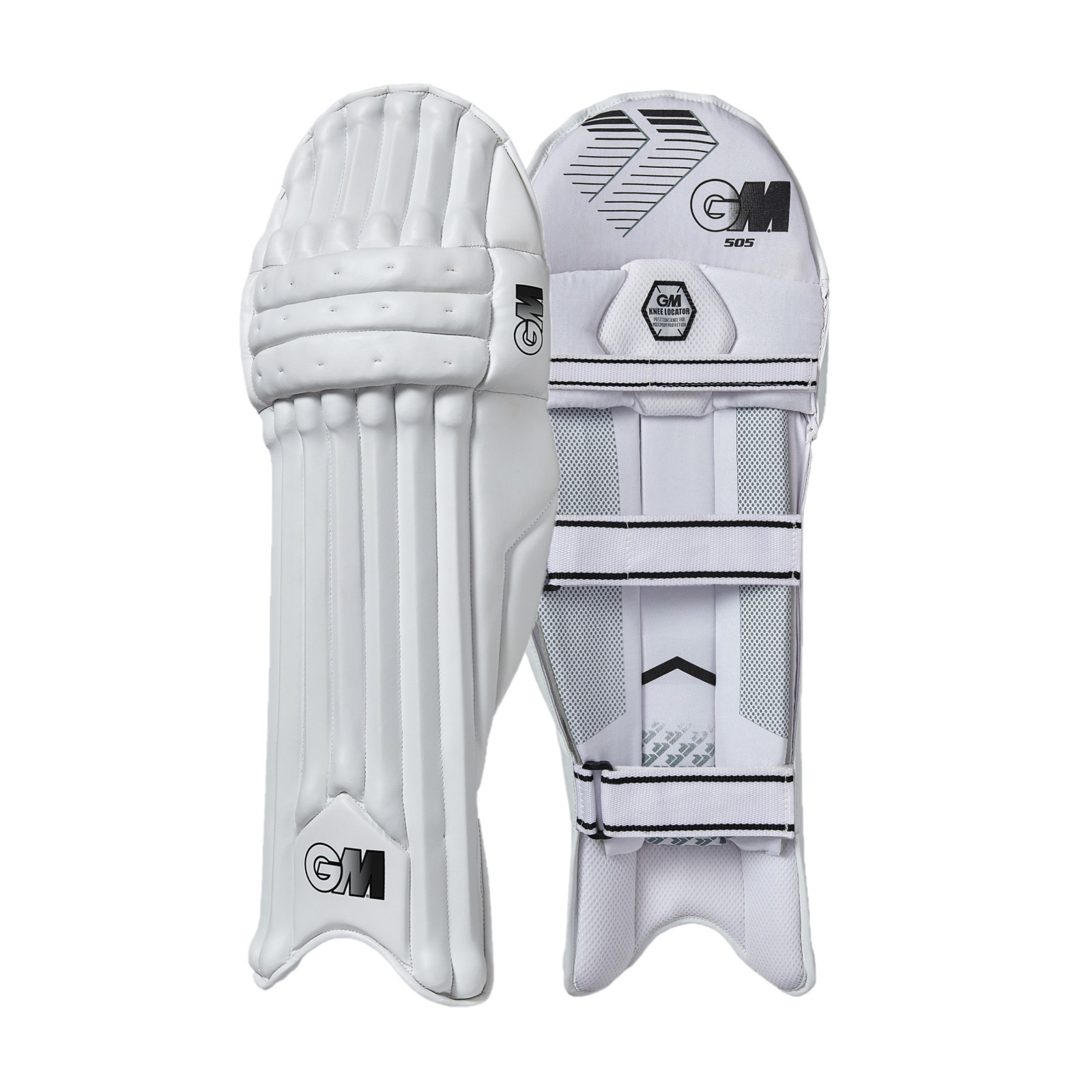 GM 505 Cricket Pads (2023) - GM 505 Cricket Pads (2023) - GM 505 Cricket Pads (2023) - GM 505 Cricket Pads (2023) - GM 505 Crick