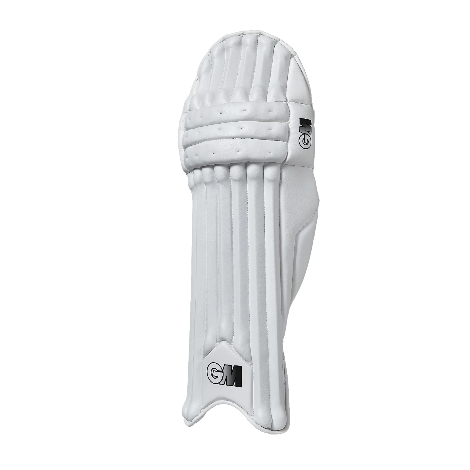 GM 505 Cricket Pads (2023) - Back View