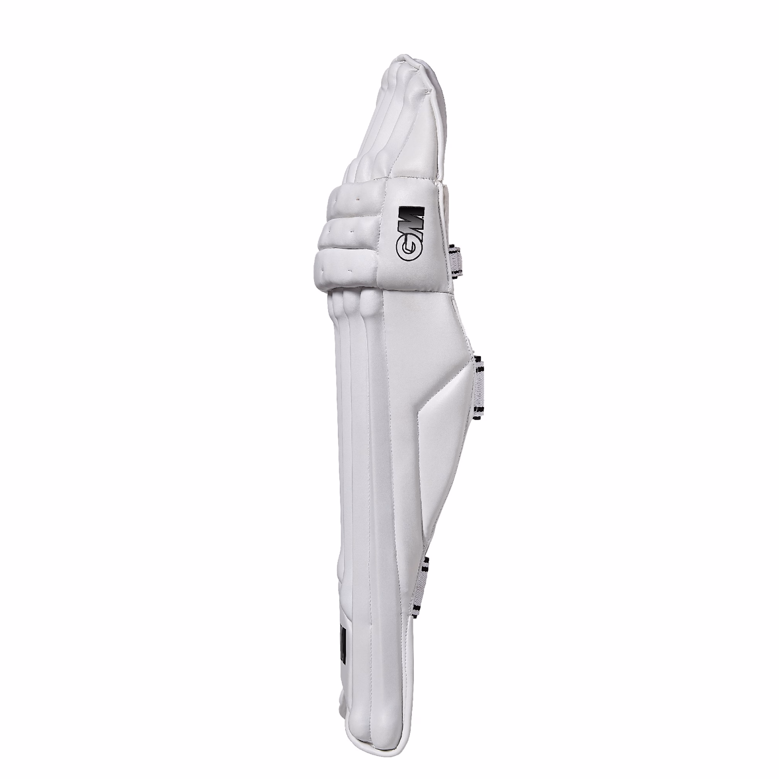 GM 505 Cricket Pads (2023) - Detail