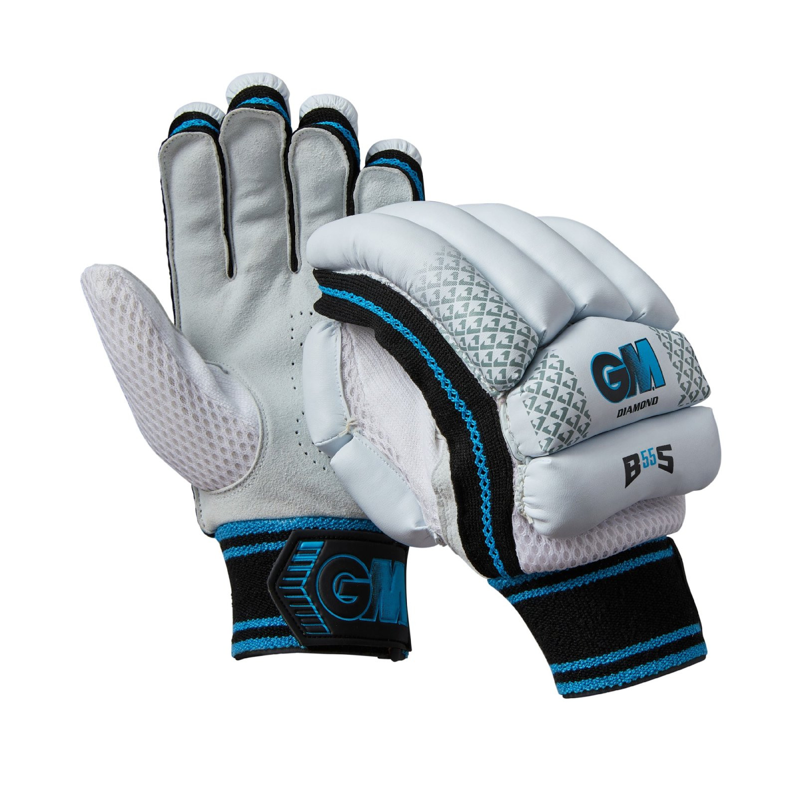 GM Diamond Cricket Gloves (2023) - GM Diamond Cricket Handschoenen (2023) - Gunn & Moore